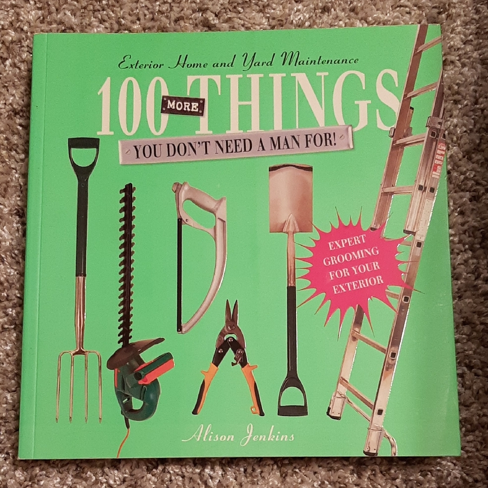 Green Gardening Book